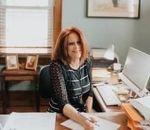 Legal Assistant Lori Simpson